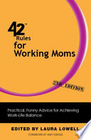 42 Rules for Working Moms Book