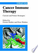 Cancer Immune Therapy Book