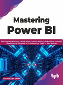 Mastering Power BI Pdf/ePub eBook