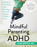 Mindful Parenting for ADHD Pdf/ePub eBook