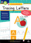 Trace with Me Tracing Letters Pdf/ePub eBook