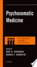 Psychosomatic Medicine Book