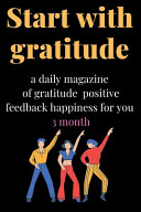 Start With Gratitude
