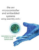 Cover of The AVR Microcontroller and Embedded Systems