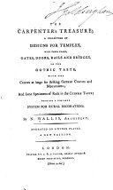 The Carpenter s Treasure Book