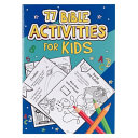 Book Softcover 77 Bible Activities for Kids Book PDF