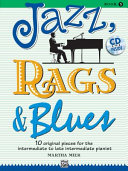 Jazz  Rags and Blues