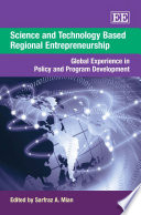 Science and Technology Based Regional Entrepreneurship