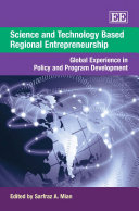Science and Technology Based Regional Entrepreneurship [Pdf/ePub] eBook