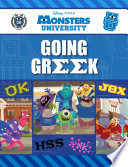 Monsters University: Going Greek