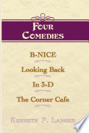 Four Comedies Book
