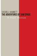 The Adventures of Sam Spade Book