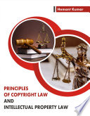 Principles Of Copyright Law And Intellectual Property Law