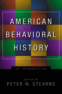 American Behavioral History