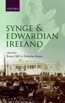 Synge and Edwardian Ireland