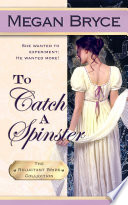 To Catch A Spinster Book