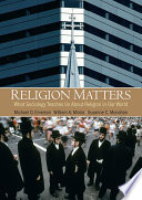 Religion Matters Book