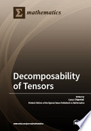 Decomposability of Tensors Book