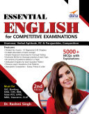 Essential English for Competitive Examinations - 2nd Edition PDF Book By Dr. Rashmi Singh