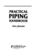 Practical Piping Handbook