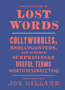 The Little Book of Lost Words [Pdf/ePub] eBook