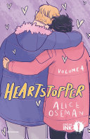 Heartstopper   Volume 4 Book