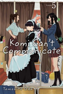 Komi Can't Communicate image