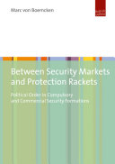 Between Security Markets and Protection Rackets Pdf/ePub eBook