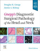 Book Gnepp s Diagnostic Surgical Pathology of the Head and Neck Cover