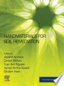 Nanomaterials for Soil Remediation Book