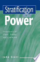 Stratification and Power Book PDF