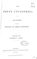 The Penny Cyclopaedia of the Society for the Diffussion of Useful Knowledge