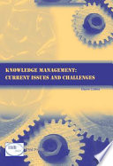 Knowledge Management Book