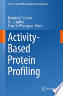 Activity Based Protein Profiling Book