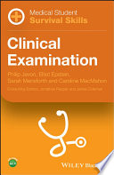 Image of book cover for Clinical examination