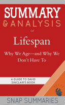 Summary & Analysis of Lifespan Pdf/ePub eBook
