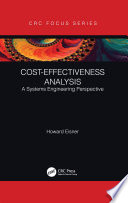 Cost Effectiveness Analysis Book