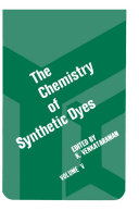 The Chemistry of Synthetic Dyes