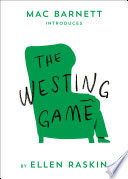 Book The Westing Game Cover