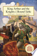 King Arthur and the Knights of the Round Table Book