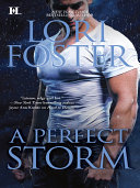 A Perfect Storm Book Lori Foster