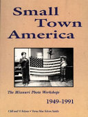 Small Town America Book
