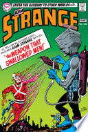 Strange Adventures (1950-1973) #224