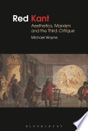 Red Kant  Aesthetics  Marxism and the Third Critique
