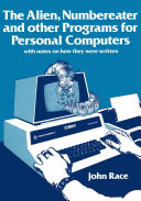 The Alien, Numbereater and other Programs for Personal Computers