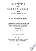 Captivity of the Oatman Girls Book