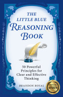 The Little Blue Reasoning Book Pdf/ePub eBook