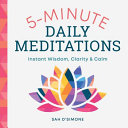 5 minute Daily Meditations