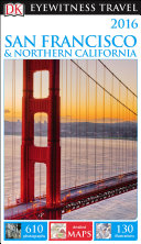 DK Eyewitness Travel Guide San Francisco   Northern California