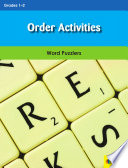 Order Activities